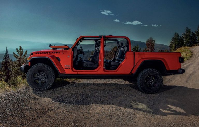 Jeep-gladiator-vermelho-open-air