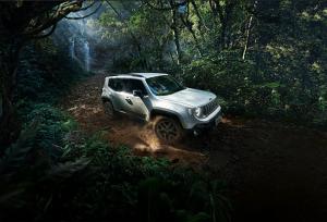 Jeep Renegade 2023: motor e consumo | Jeep Renegade 2023 | Jeep Amazonas